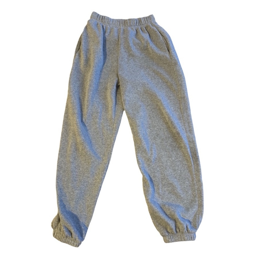 Gray Sweatpants